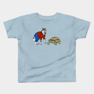 Natural Resource Kids T-Shirt